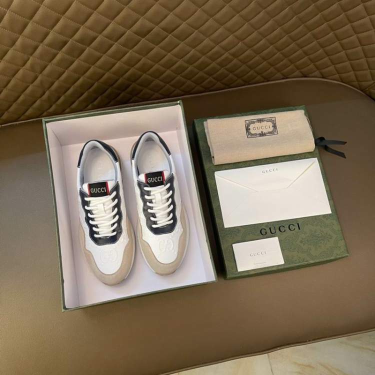 Picture of Gucci Shoes _SKUGuccisz38-45mnf020310483
